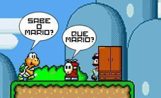 Sabe o Mario?