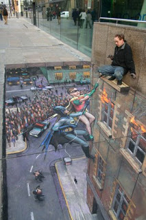 julian beever