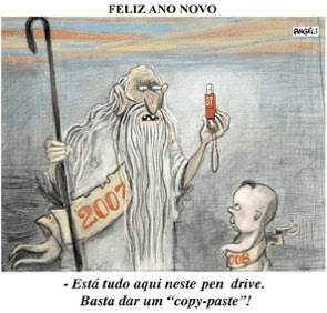 Feliz Ano Novo!!