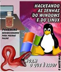 Revista Aprendiz de Hacker – Janeiro de 2008