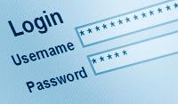 login username password