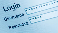 login username password