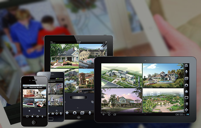 Principais aplicativos para acesso remoto de câmera e DVR no celular (android)