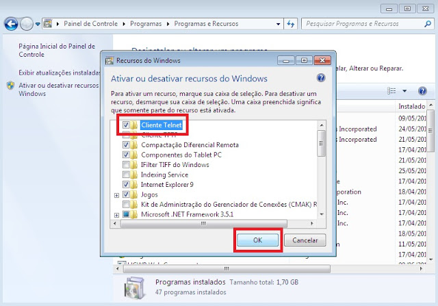 telnetclientrecursoswindows