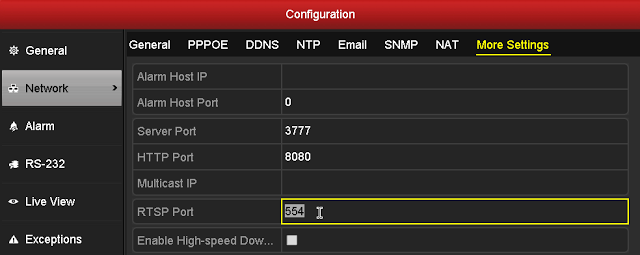 Como transmitir imagem de DVR na página do seu site