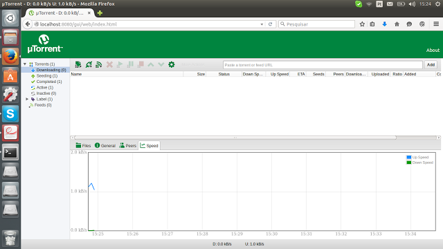 Como Instalar uTorrent no Ubuntu 14.4