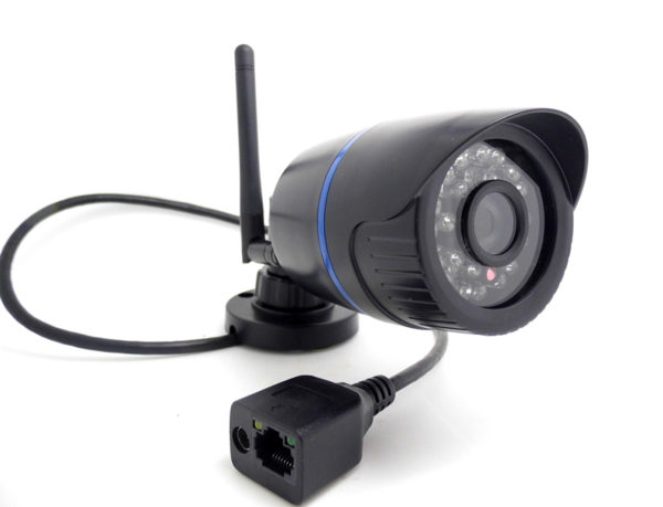 Câmera IP Externa Sem Fio Wireless 720p Onvif - Image 2