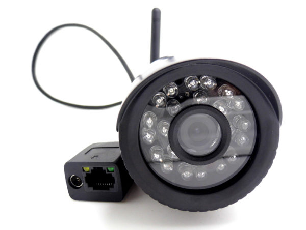 Câmera IP Externa Sem Fio Wireless 720p Onvif - Image 3