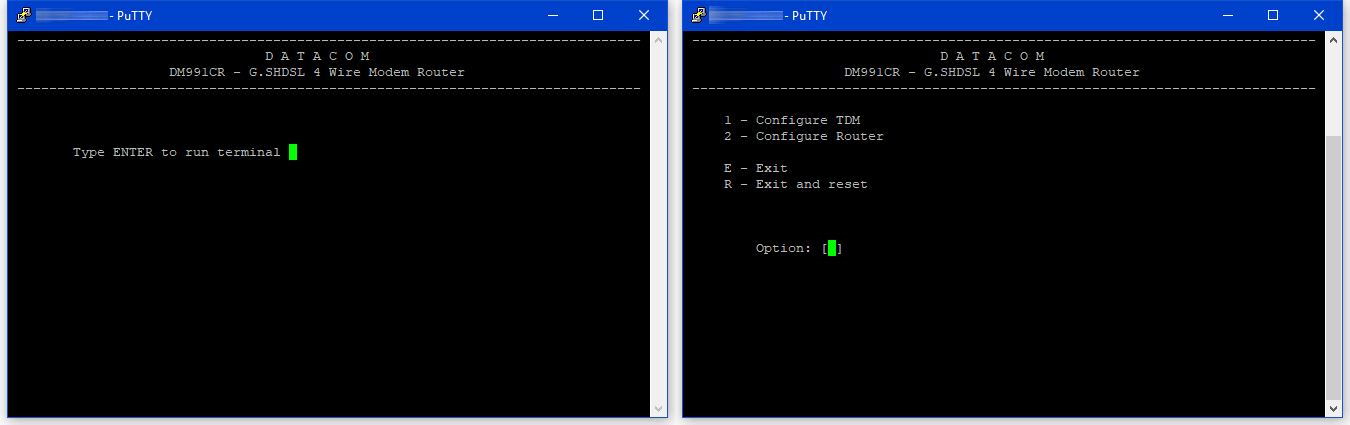 Brazil open routers