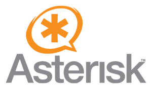 Asterisk system logo
