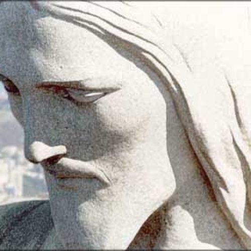 Christ is elected one of the seven new wonders of the world