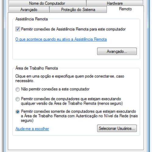 Connect to another computer using Windows Remote Desktop Connection