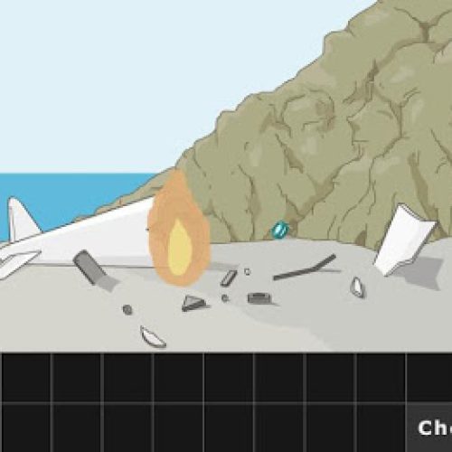 [Game] Escape from Island