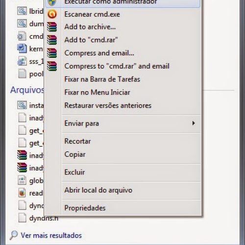 How to create a bootable USB stick Windows 7 e 8 without program