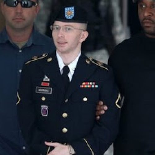 Bradley Manning is guilty of espionage in the case Wikileaks